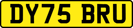 DY75BRU