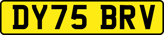 DY75BRV