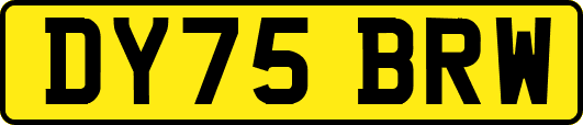 DY75BRW