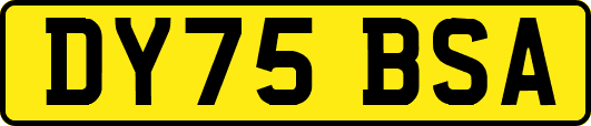 DY75BSA
