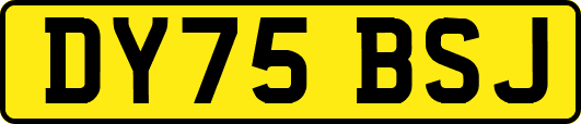 DY75BSJ