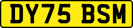 DY75BSM