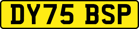 DY75BSP