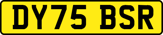 DY75BSR