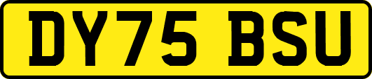 DY75BSU
