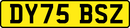DY75BSZ