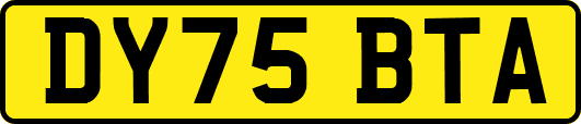 DY75BTA