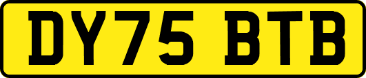 DY75BTB