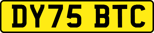 DY75BTC