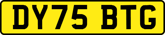 DY75BTG
