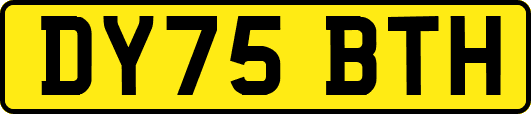 DY75BTH