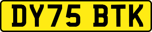 DY75BTK