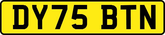 DY75BTN
