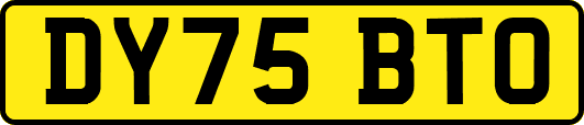 DY75BTO