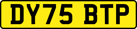 DY75BTP