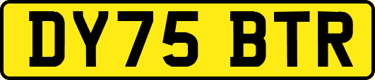 DY75BTR