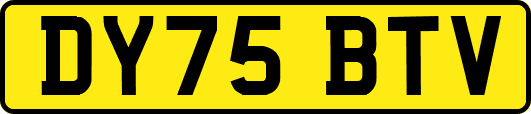 DY75BTV