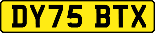 DY75BTX