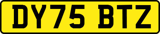 DY75BTZ