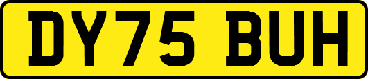DY75BUH