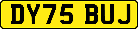 DY75BUJ