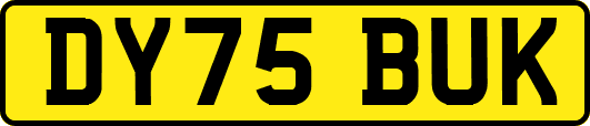 DY75BUK