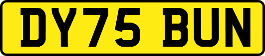 DY75BUN