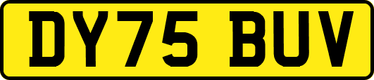 DY75BUV