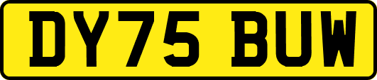 DY75BUW
