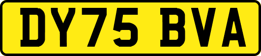 DY75BVA