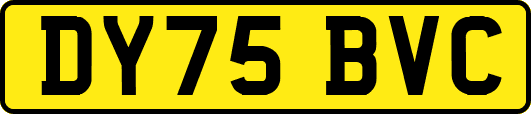 DY75BVC