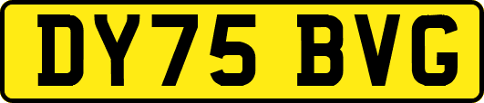 DY75BVG