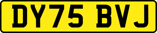 DY75BVJ