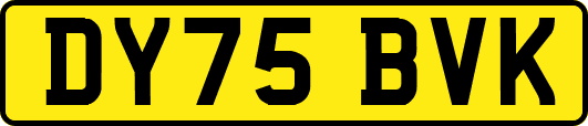 DY75BVK