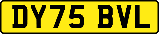 DY75BVL