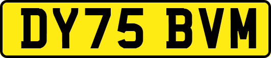 DY75BVM