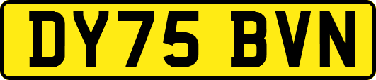 DY75BVN