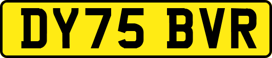 DY75BVR