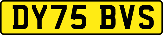 DY75BVS