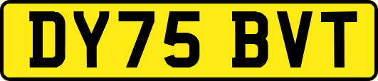 DY75BVT