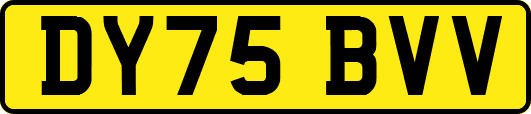 DY75BVV