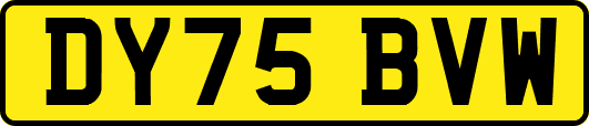 DY75BVW
