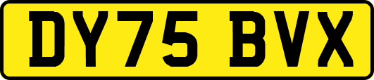 DY75BVX