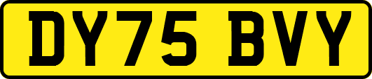 DY75BVY