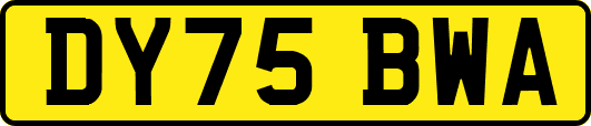 DY75BWA