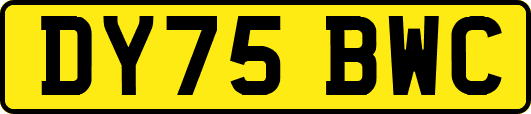 DY75BWC