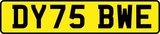 DY75BWE