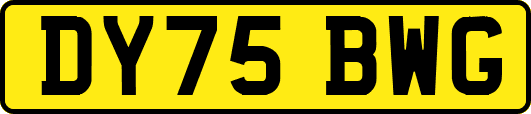 DY75BWG