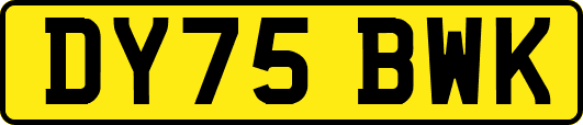 DY75BWK