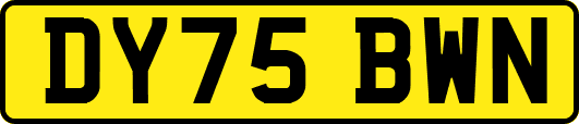 DY75BWN